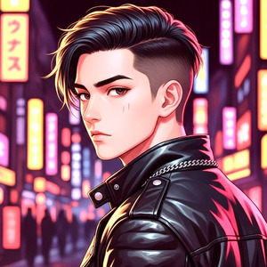 Love Heart (Speed Up)