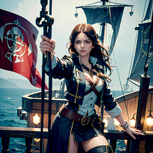 Thunder Battle - Gale Blades