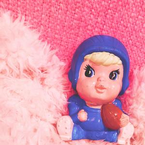 Hendrix In A Lady Dress