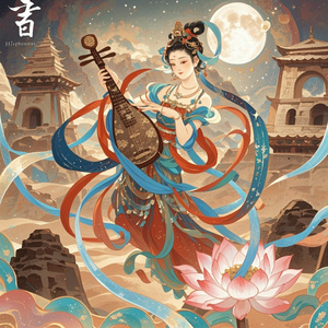 飞天