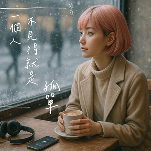 一个人不见得就是孤单