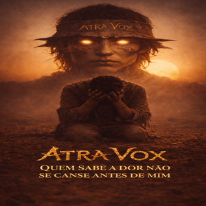 Quem sabe a dor não se canse antes de mim