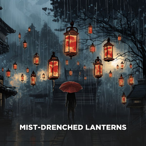Rain-Moistened Bramble