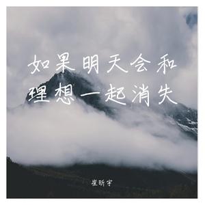 如果明天会和理想一起消失