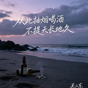 从此抽烟喝酒，不提天长地久