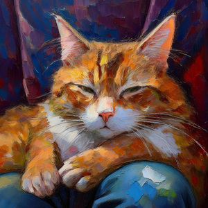 Melodías Relajadas De Gatos