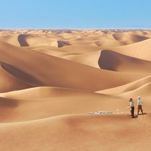 Desert《尝鲜版》