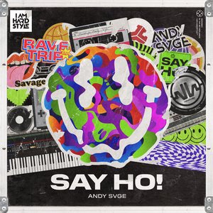 Say Ho! (Extended Mix)