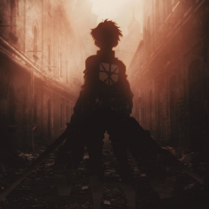 A sad theme for Eren || Piano and Strings (Instrumental Version)