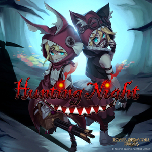 Hunting Night (feat. 鏡音リン&鏡音レン)