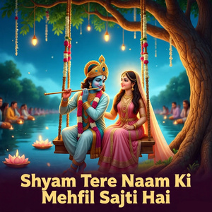 Shyam Tere Naam Ki Mehfil Sajti Hai