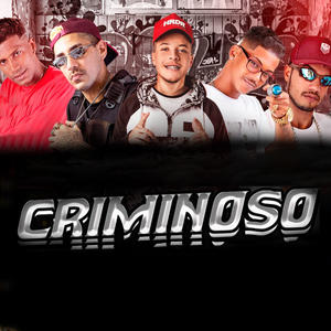 Criminoso (feat. Barca na Batida & MC Ricardinho)