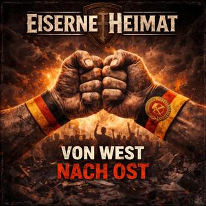 Von West nach Ost