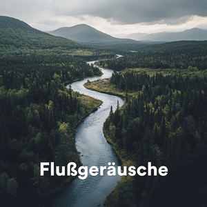 Sanfte Wassergeräusche zum Entspannen