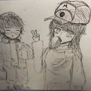 鹇思（Prod.Gr33nart Beats）