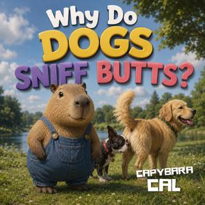 Why Do Dogs Sniff Butts?