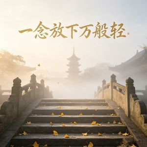 一念放下万般轻