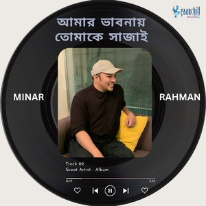 আমার ভাবনায় তোমাকে সাজাই