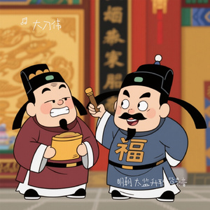 明朝 太监升职 背景音