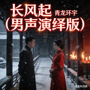 长风起(男声演绎版)