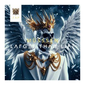 LΛΓGΞΓ THΛΠ LIFΞ