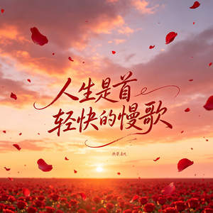 人生是首轻快的慢歌