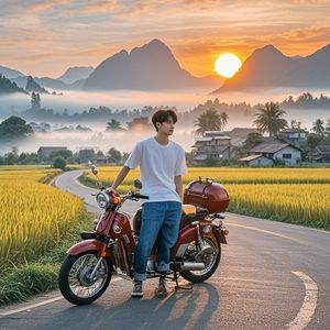 等风也等你_Richard