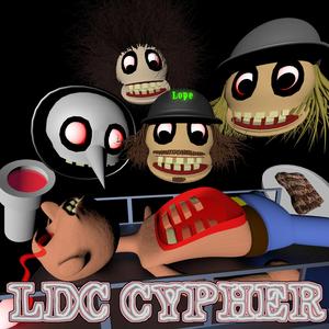 LDC Cypher, Pt. 1 (feat. Guap Sensei, Hannibal Skull**** & The Traumster)