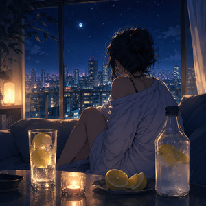 レモンサワーで人生リセットしたい夜