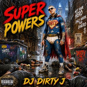 SUPER POWERS