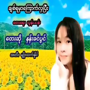 ချစ်ရမှာကြောက်လှပြီ