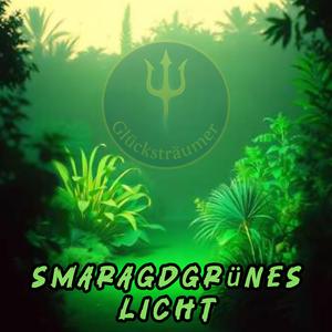 Smaragdgrünes Licht