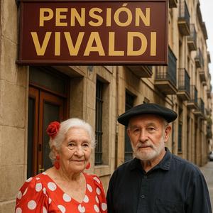 PENSIÓN VIVALDI