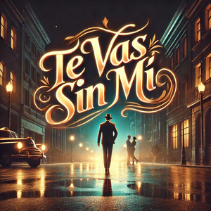 Te Vas Sin Mí