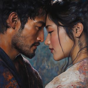 灵魂的故乡·玛吉阿米