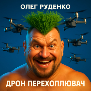 Дрон перехоплювач
