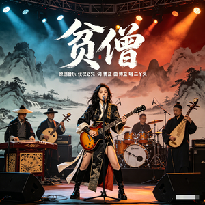 贫僧(女生摇滚版）