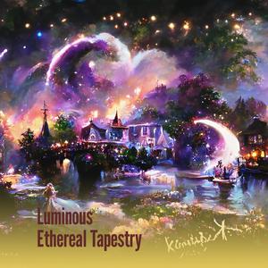 Nebulae's Looming Ballet