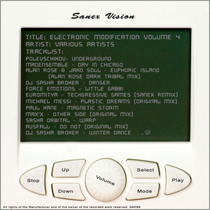 Euphoric Island (Alan Rose dark tribal mix)