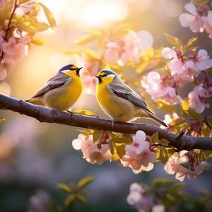 Relaxing Music with Birds Singing - Beautiful Piano Music by Soothing Relaxation