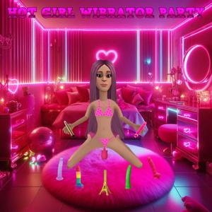 Hot Girl Wibrator Party