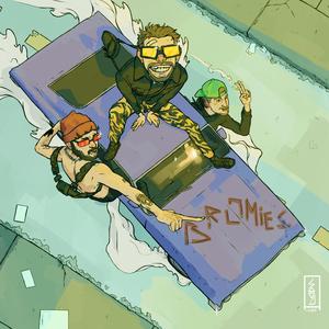 Bromies (feat. Trvp Pollo & trapbonzai)