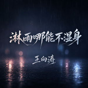 淋雨哪能不湿身