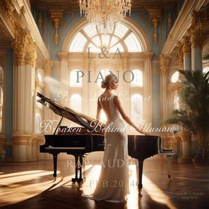 Broaken Behind Illusion - I