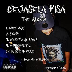 REBOTAN (feat. NIÑO CROCKY & FELO KING)