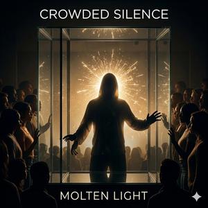 Crowded silence