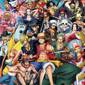 『海贼王ONE PIECE』