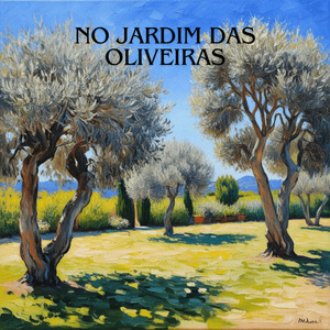 No Jardim das Oliveiras