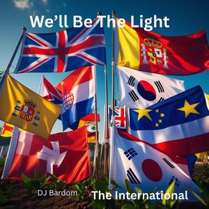 We'll Be The Light (English)