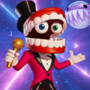 The Show Must Go On (Forever) - A Perfectly Normal Digital Circus Song